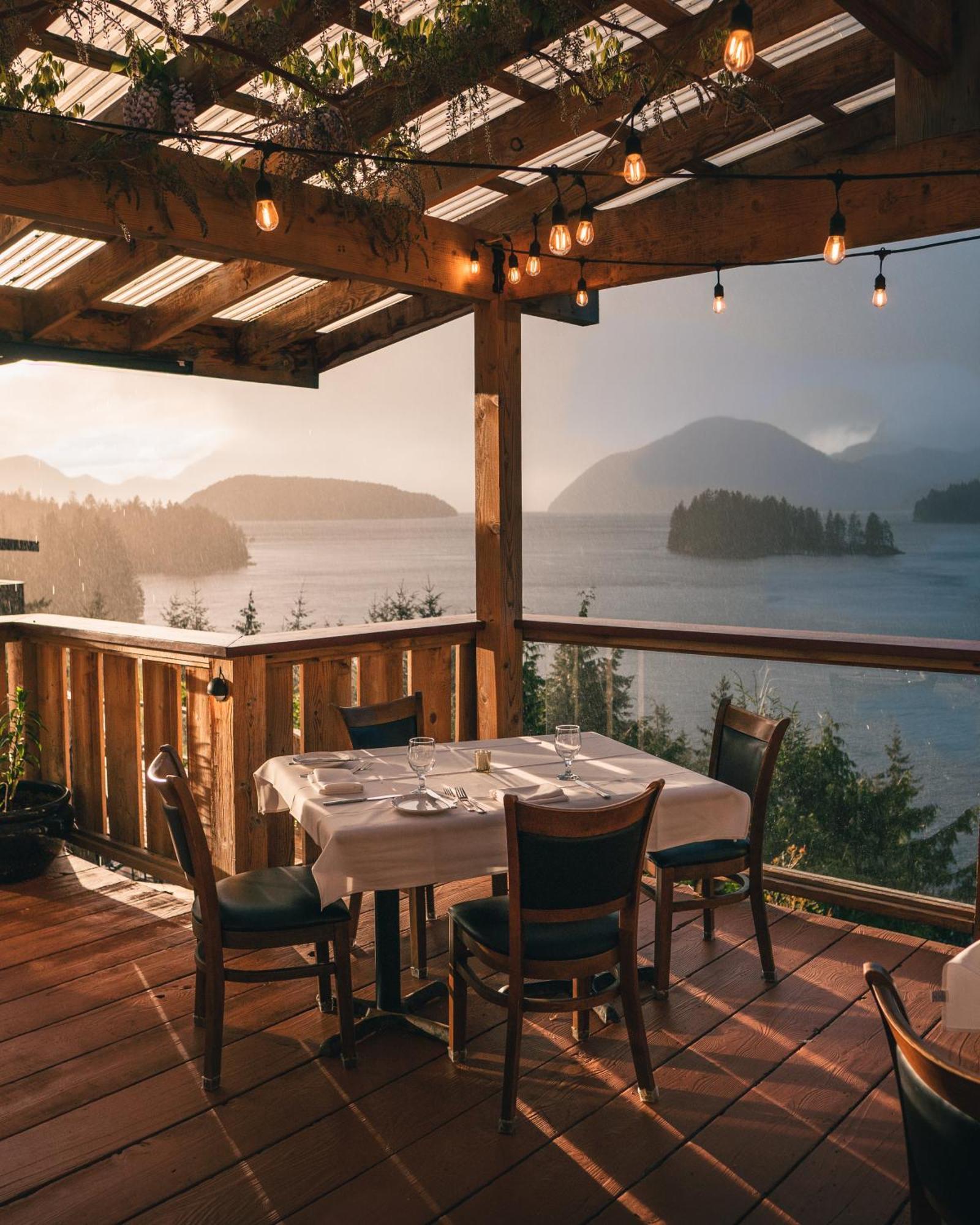 West Coast Wilderness Lodge Egmont Exterior foto